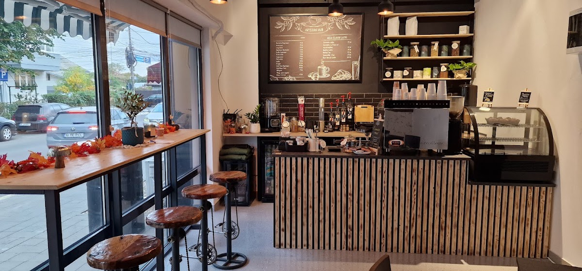 ArtizanHUB CAFE, Buftea