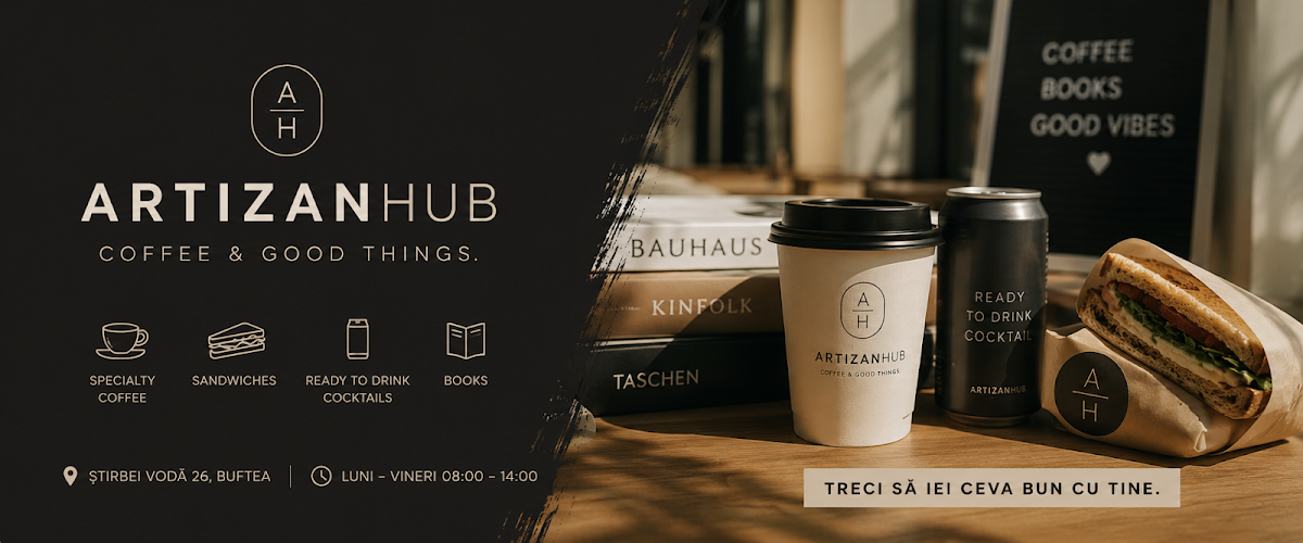 ArtizanHUB CAFE - foto 3