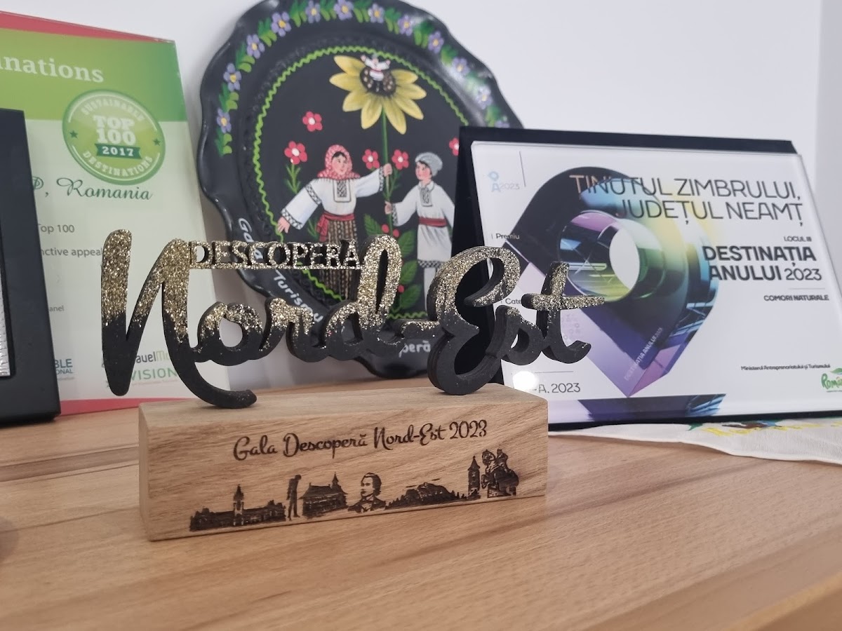Asociația Ținutul Zimbrului, Neamț - foto 4