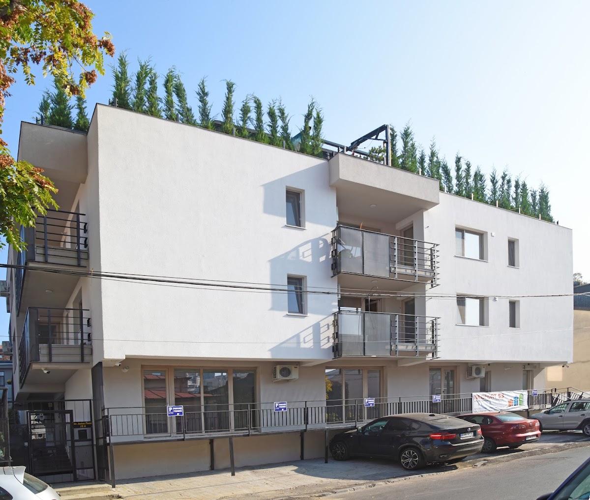 AT Central Apartments