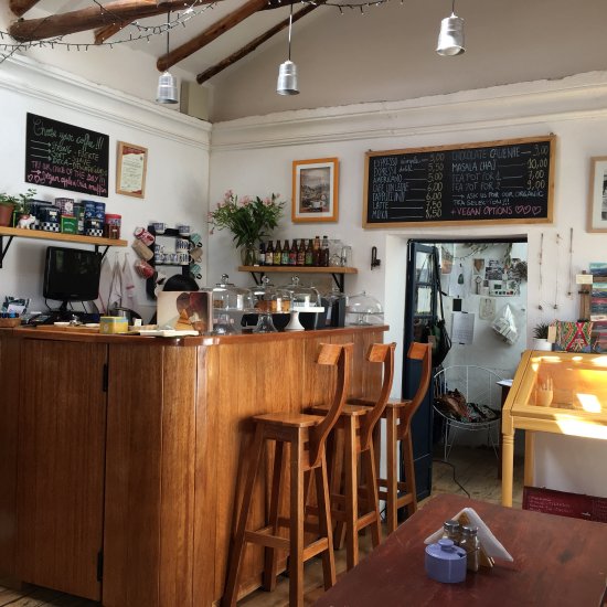 Atelier Café, Cluj-Napoca