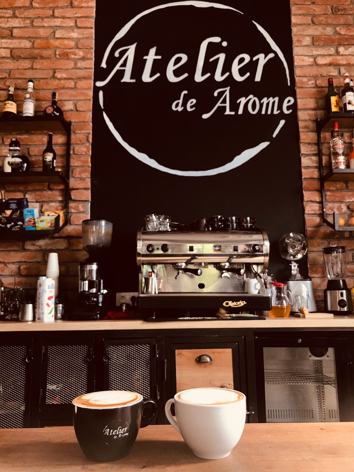 Atelier de Arome - foto 1