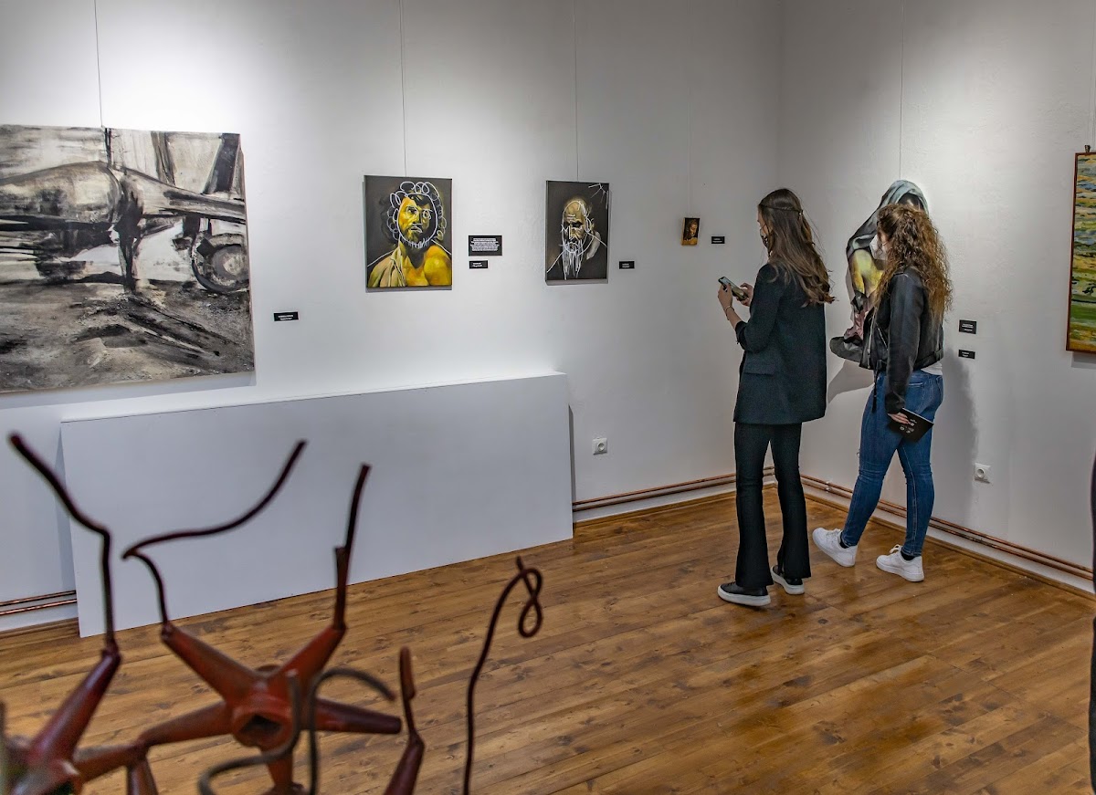 Atelier Memorial Aurel Popp - foto 2