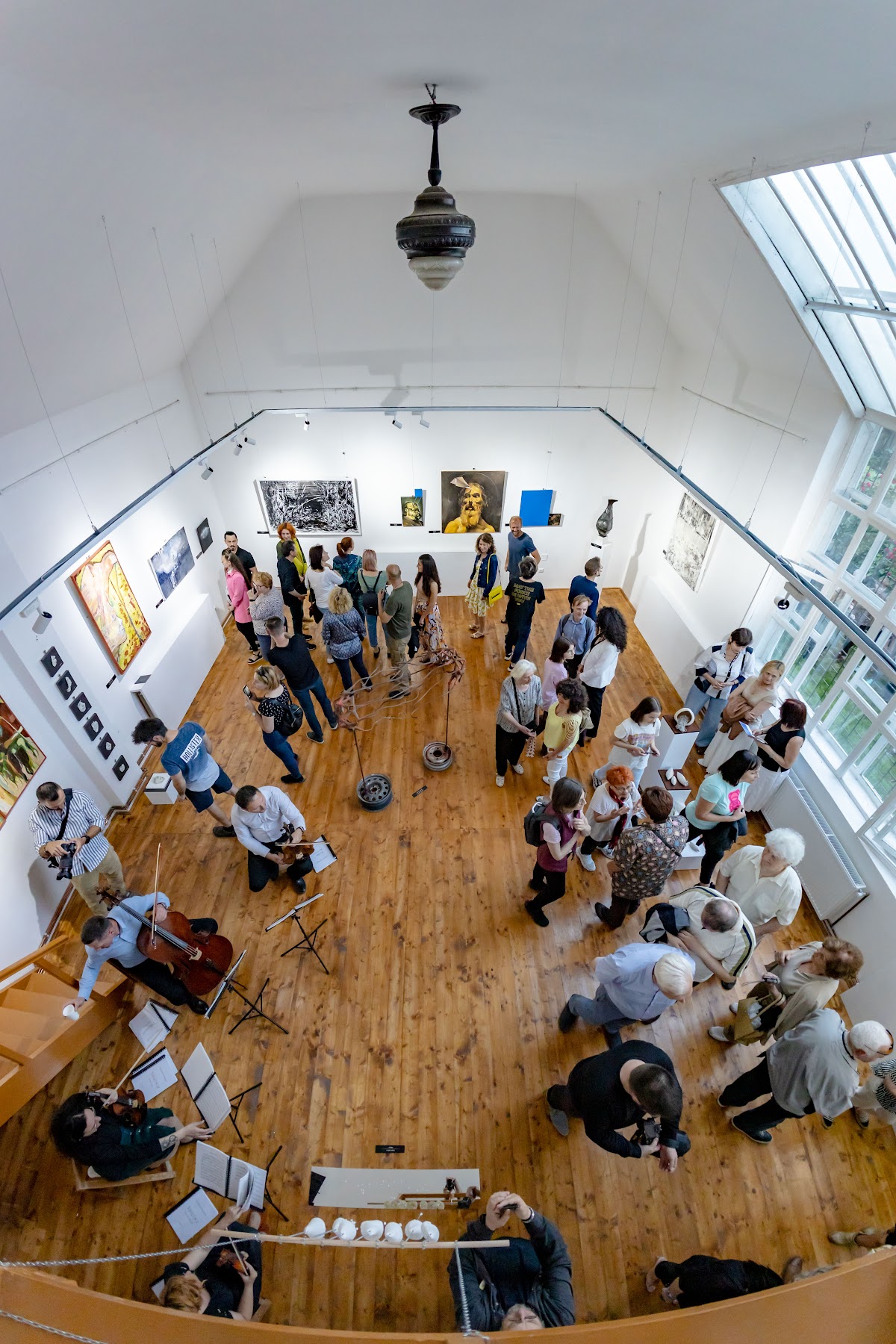 Atelier Memorial Aurel Popp - foto 4