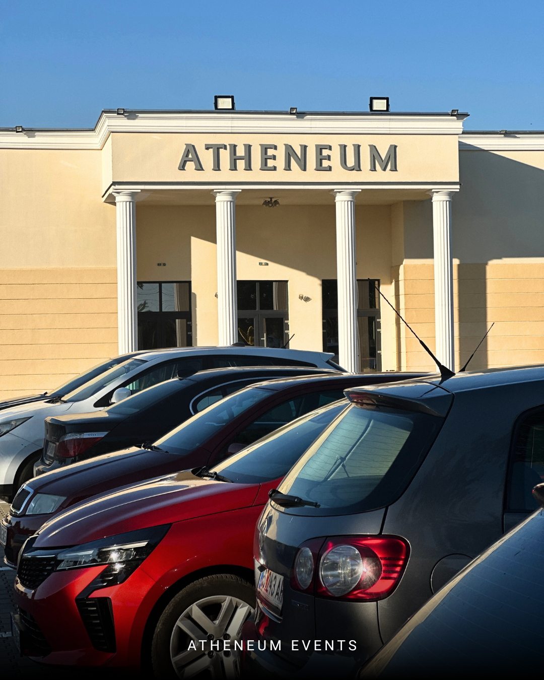 Atheneum Events - foto 5