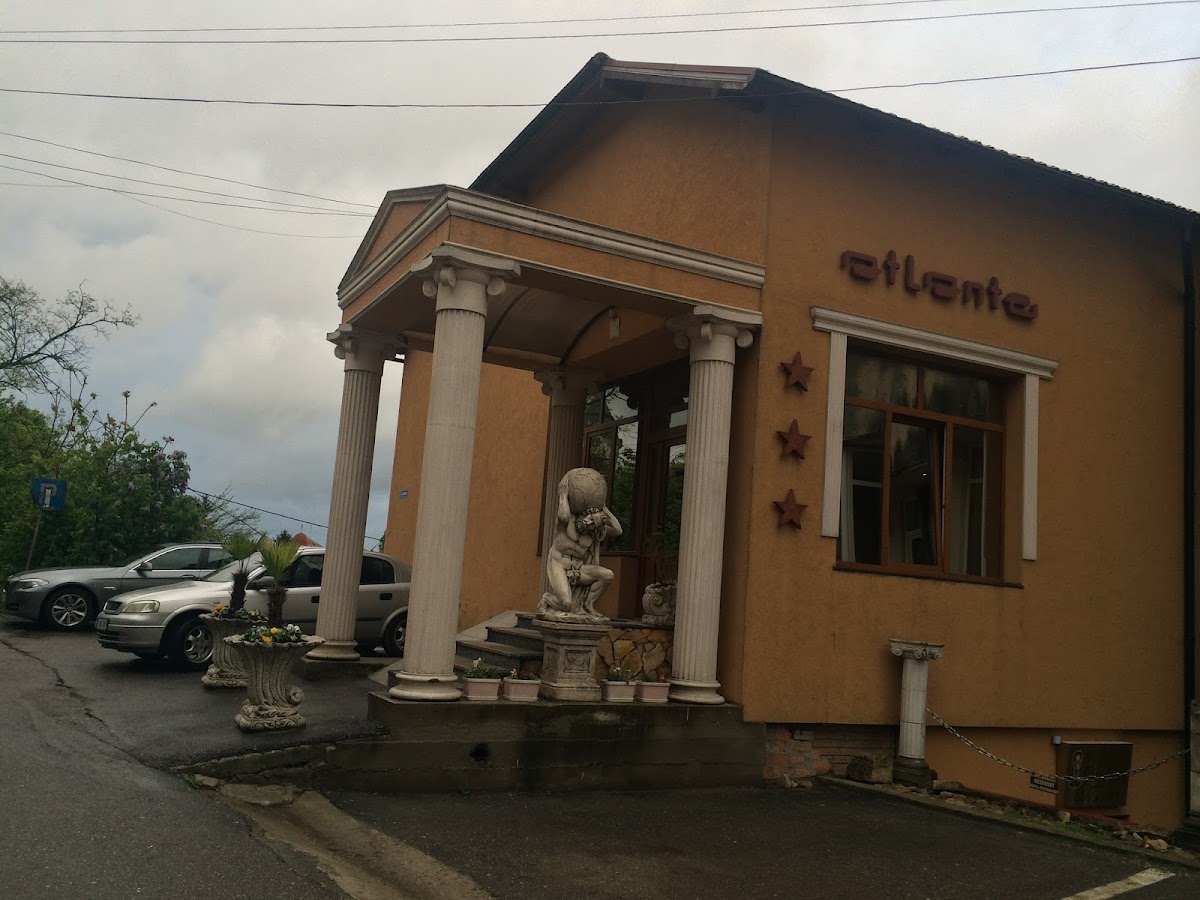 Atlante, Şimleu Silvaniei