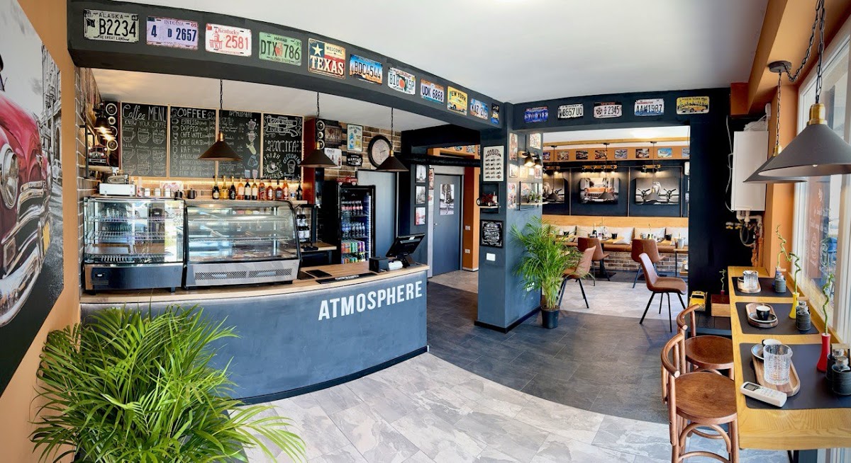 Atmosphere Cafe