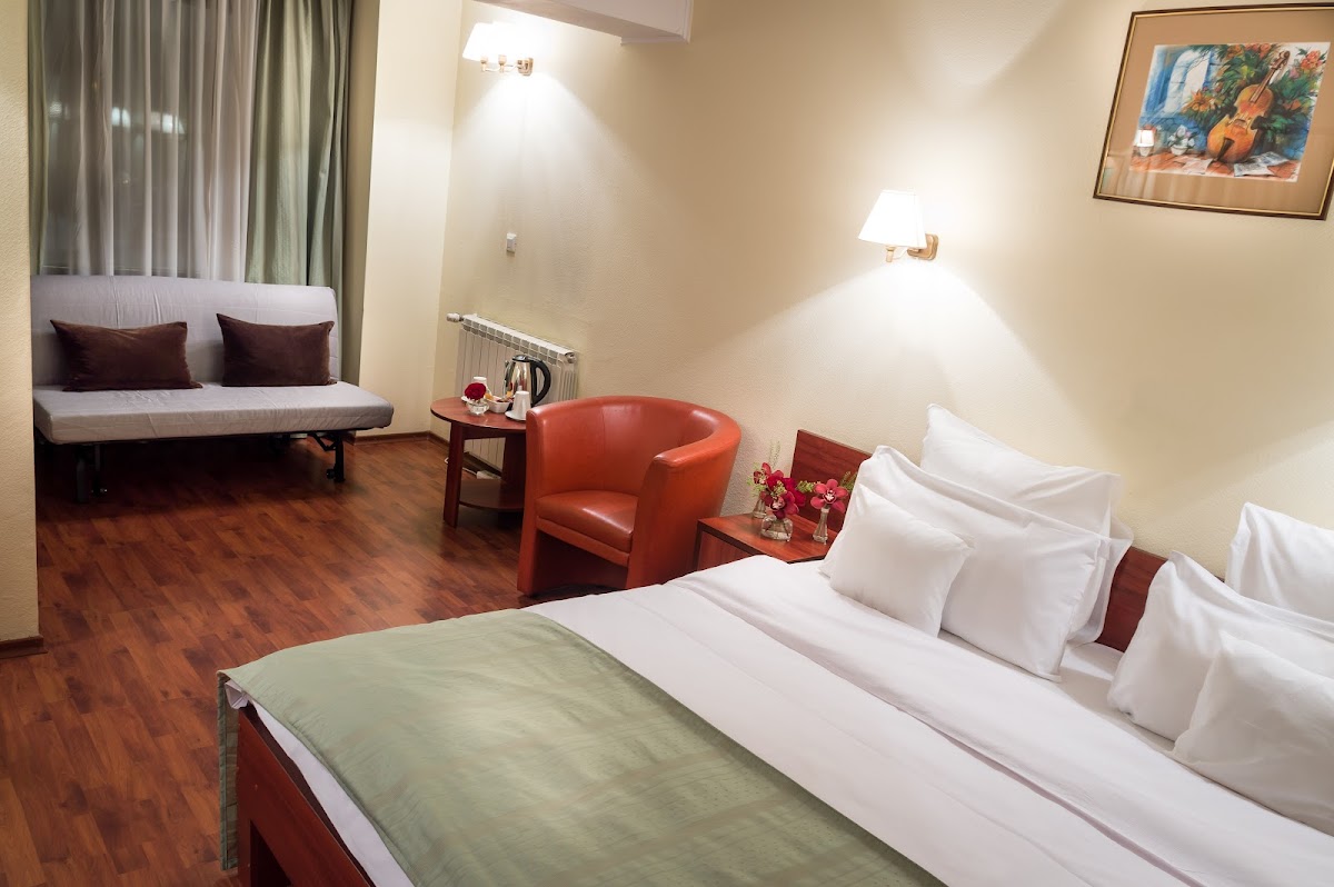 Atrium Hotel Bucharest City Center