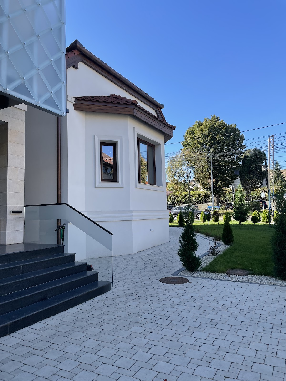 Aura Unirii, Alba Iulia