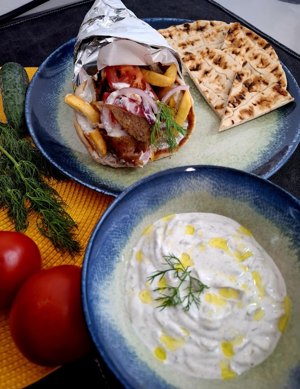 Autentic Gyros