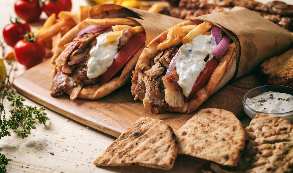 Autentic Gyros - foto 2