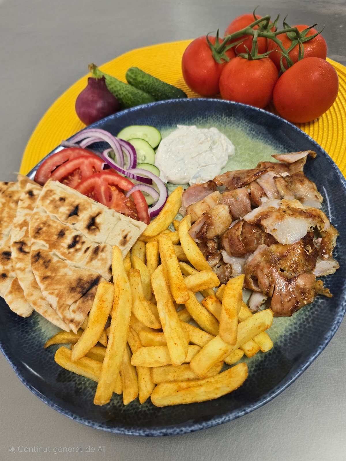 Autentic Gyros - foto 4