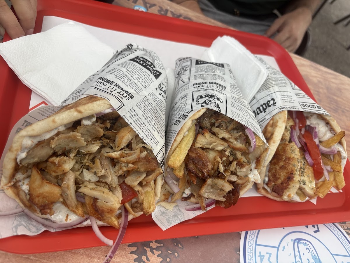 Autentic Gyros - foto 5