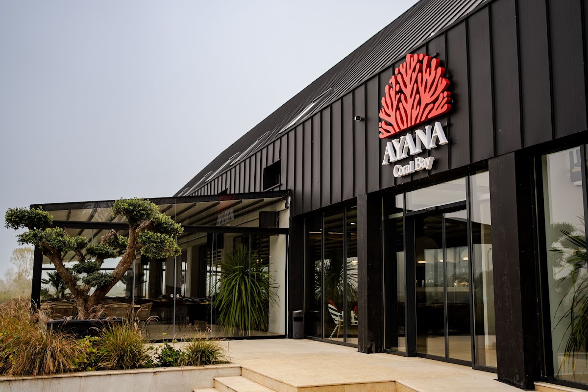 Ayana Coral Bay