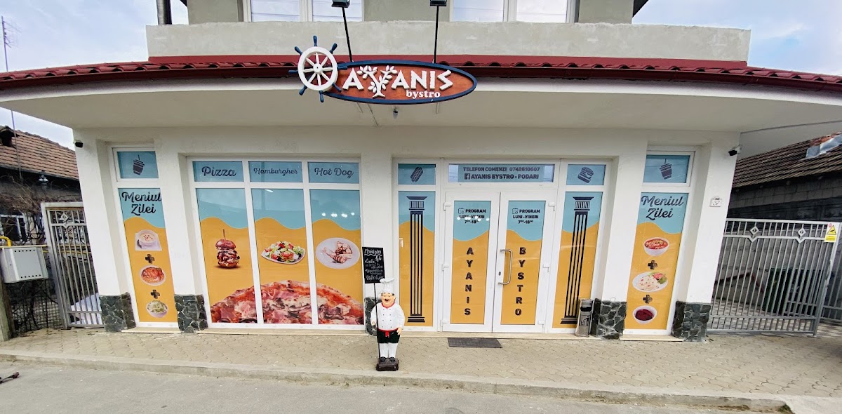 Ayanis Bistro