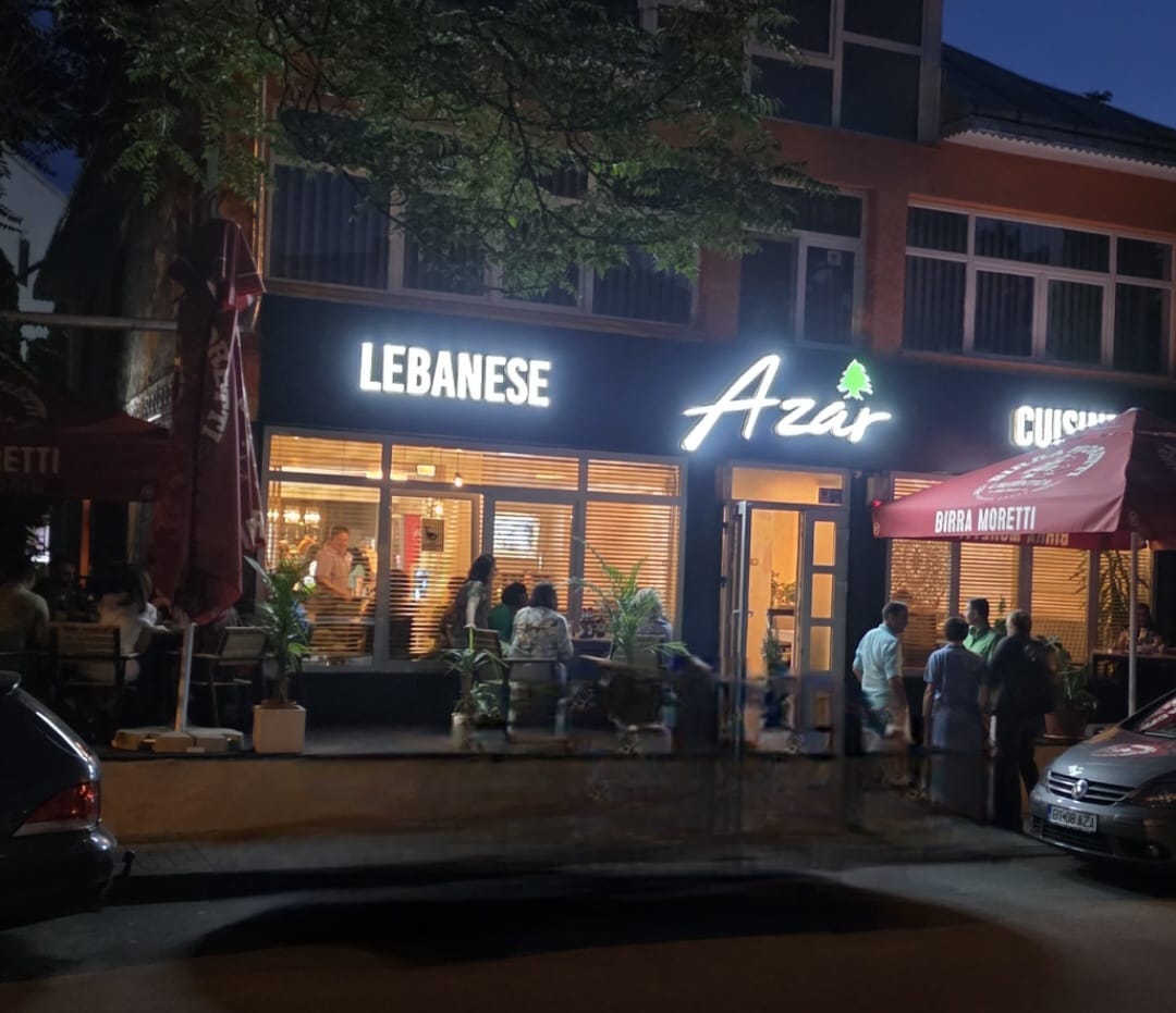 Azar Restaurant