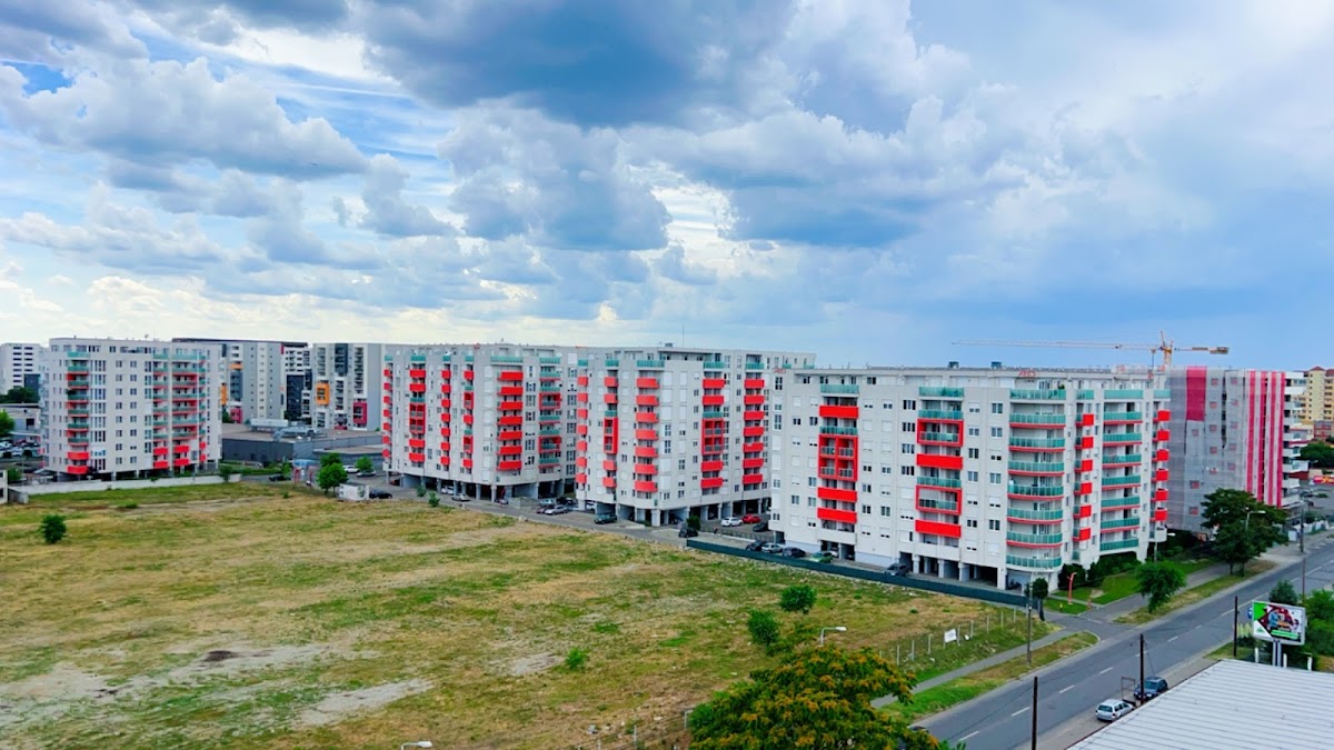 Azur Paradise near City Center by Cityhome