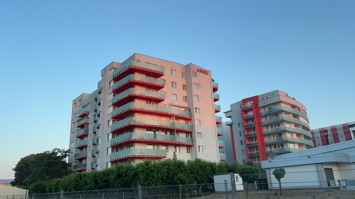 Azur Paradise near City Center by Cityhome