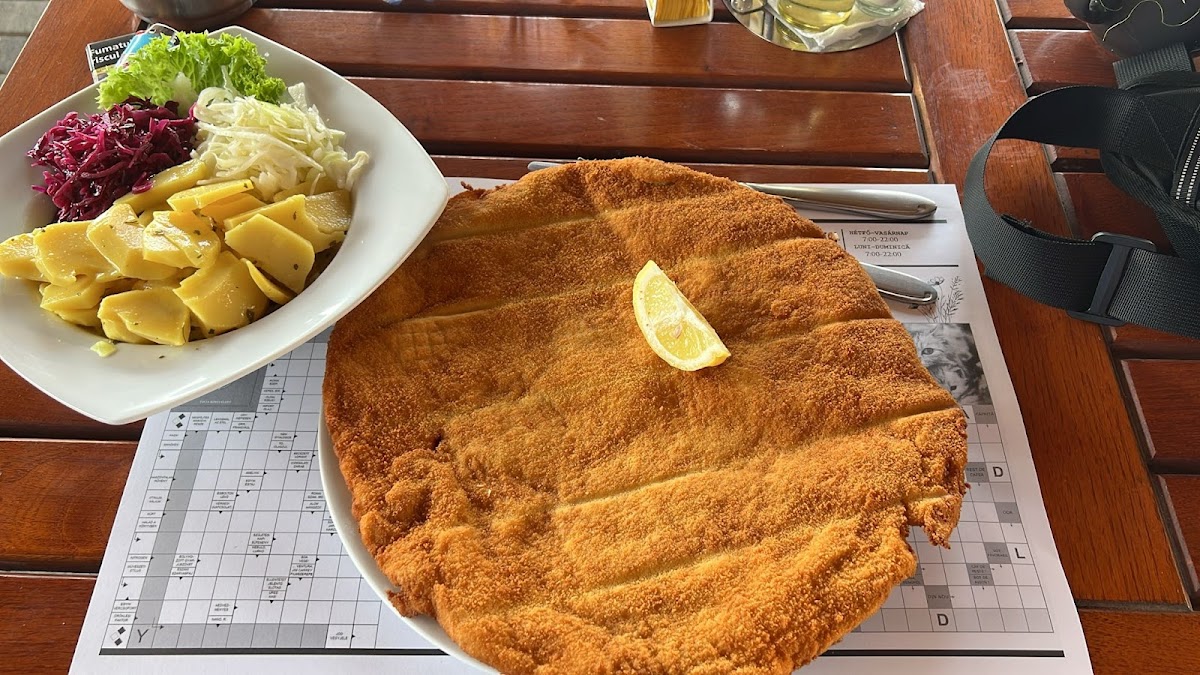 Bécsi Szelet - foto 4