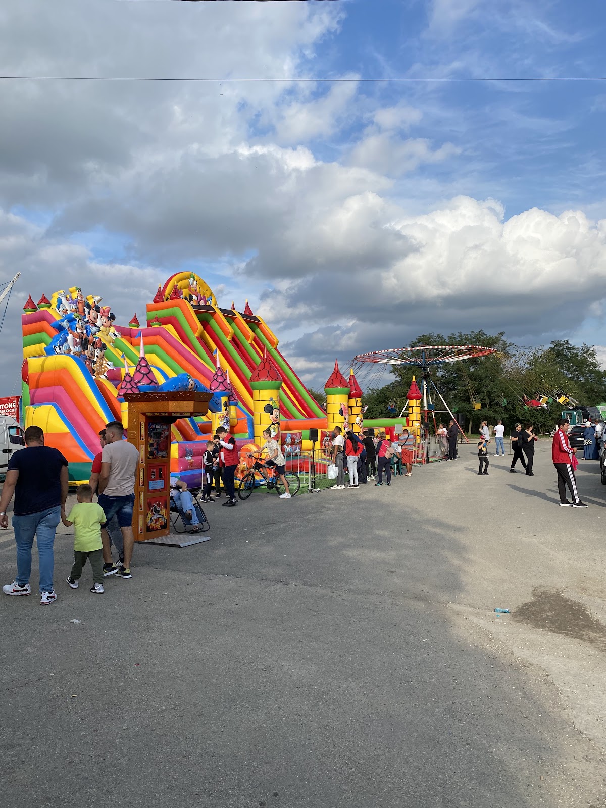 Babeni Parc - foto 2