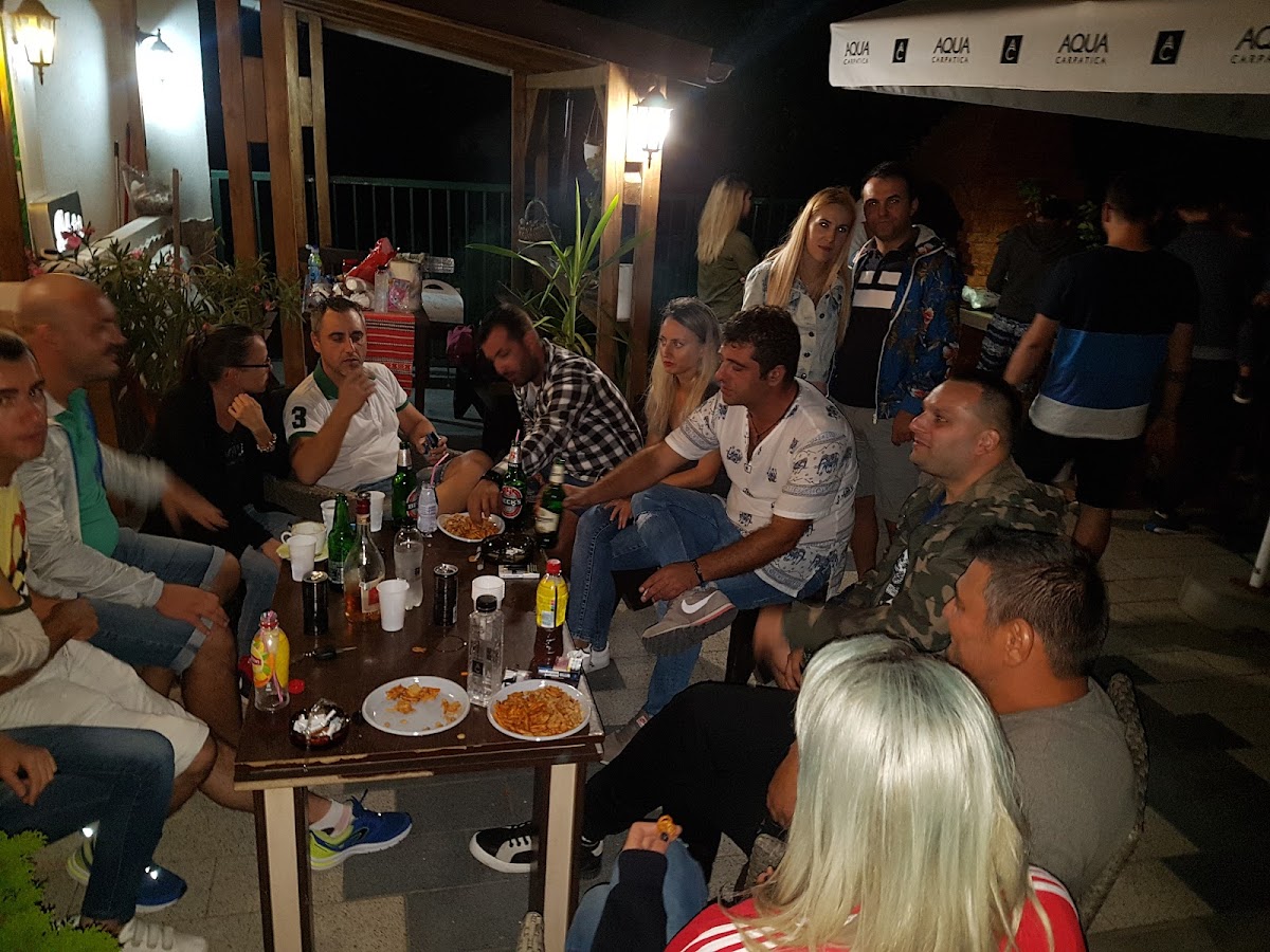 Backstage Caffe Club