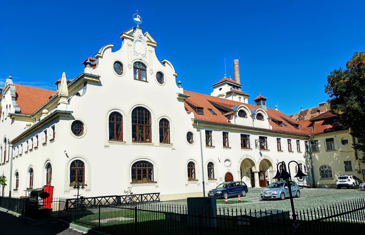 Baia Populară Sibiu (Volksbad)
