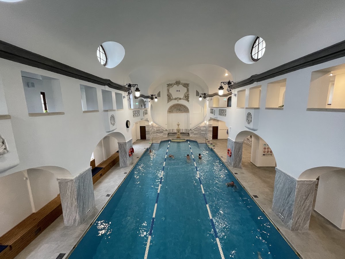 Baia Populară Sibiu (Volksbad) - foto 2