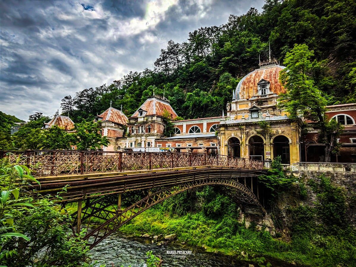 Băile Herculane Park