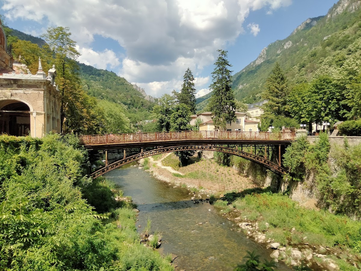 Băile Herculane Park - foto 4