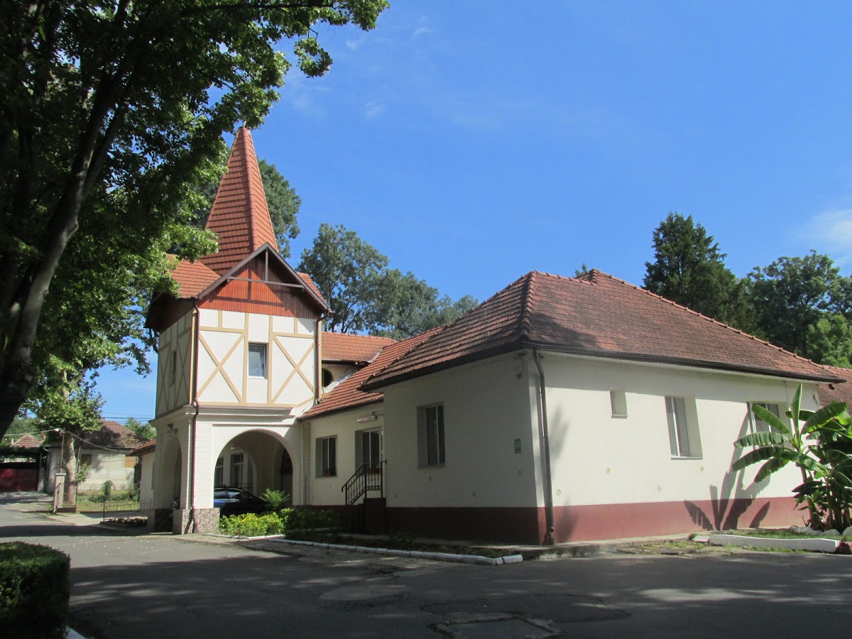 Băile Tinca