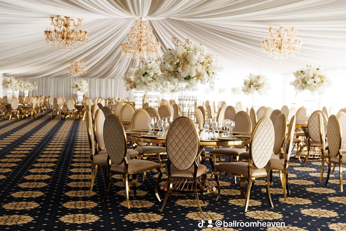 Ballroom Heaven Isaccea – 婚礼与活动大厅 Tulcea - foto 1