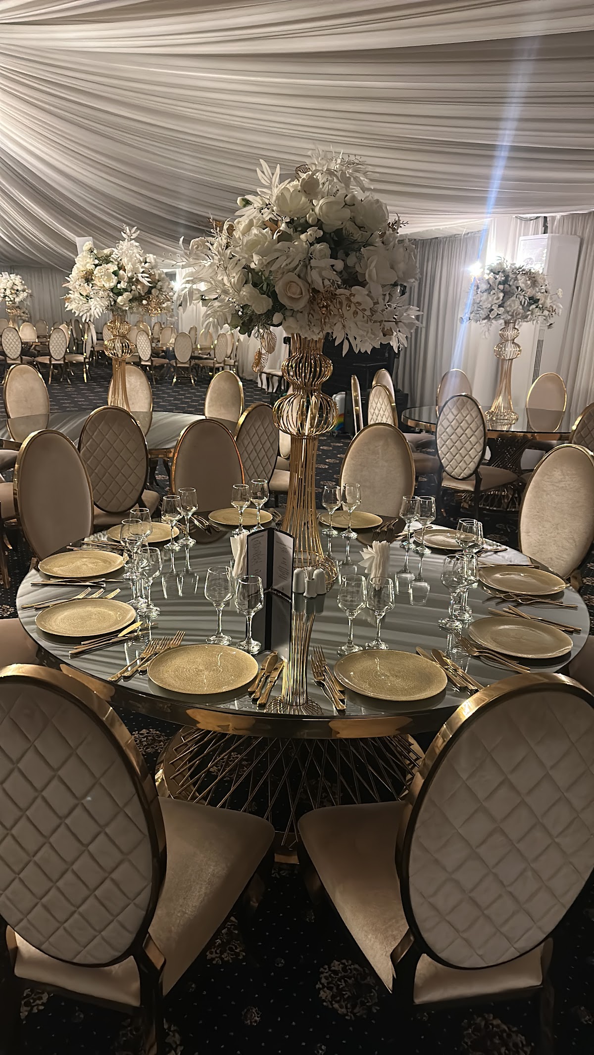 Ballroom Heaven Isaccea – 婚礼与活动大厅 Tulcea - foto 2