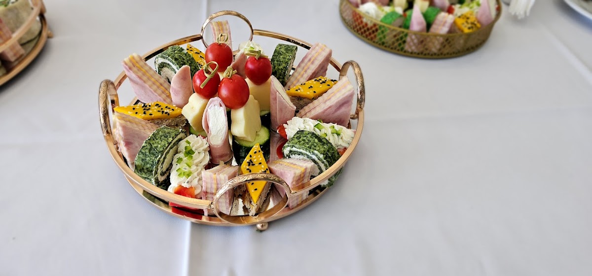 Ballroom Heaven Isaccea – 婚礼与活动大厅 Tulcea - foto 3