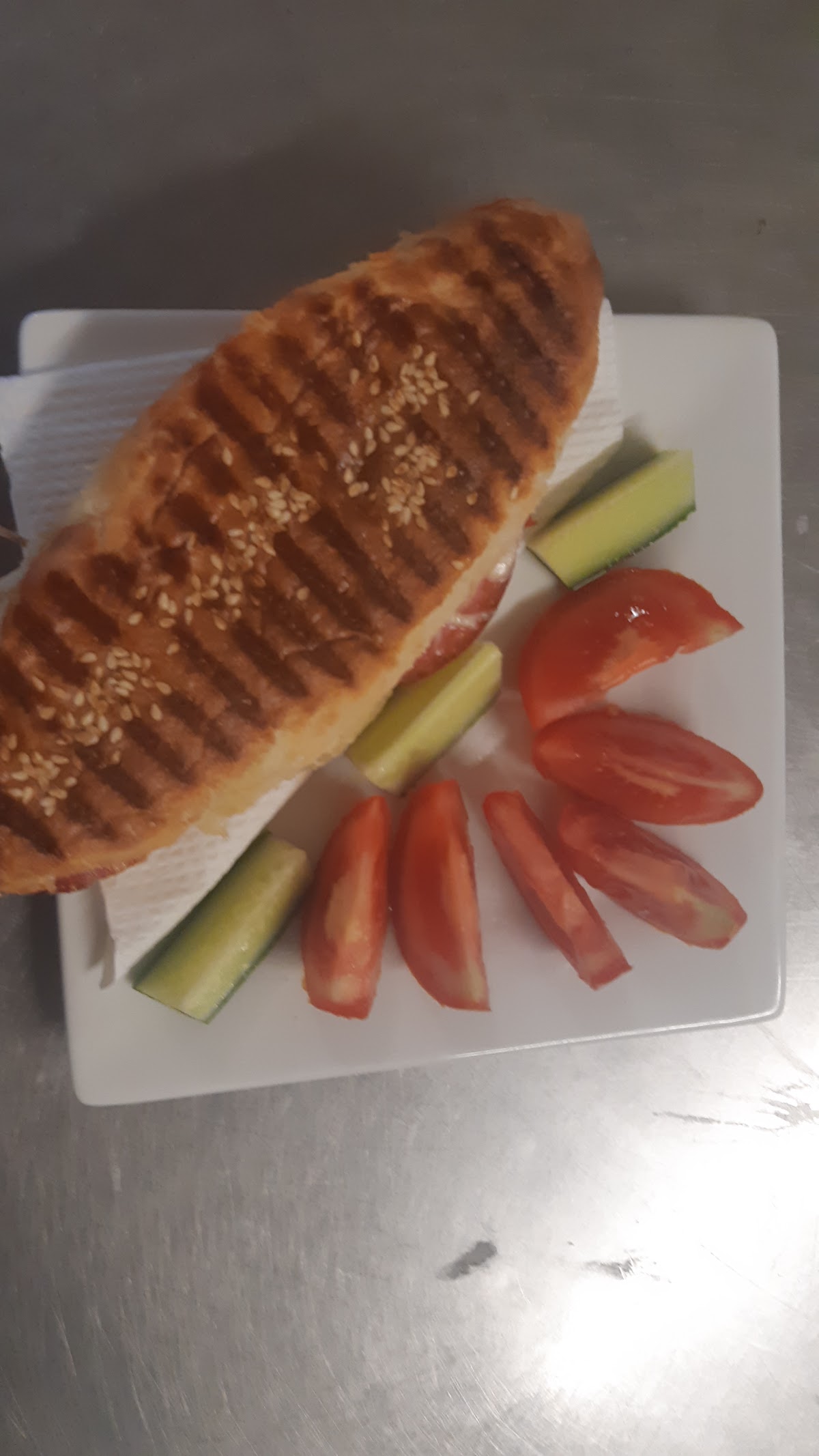 Balogh Pizza, Şărmăşag