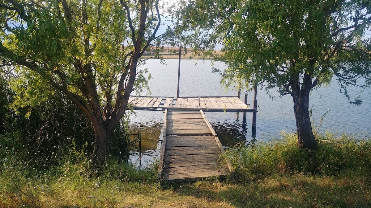 Cosmești Horgásztó - foto 4