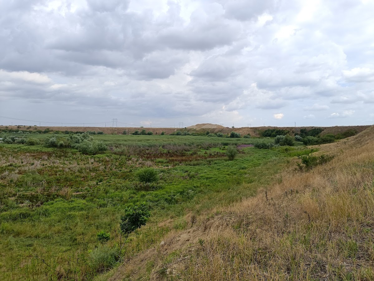 Balta Glina - Bălăceanca - foto 1