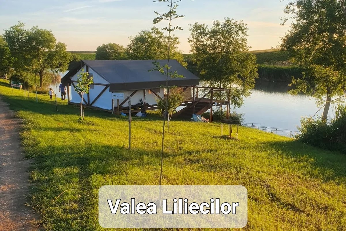 Balta Valea Liliecilor