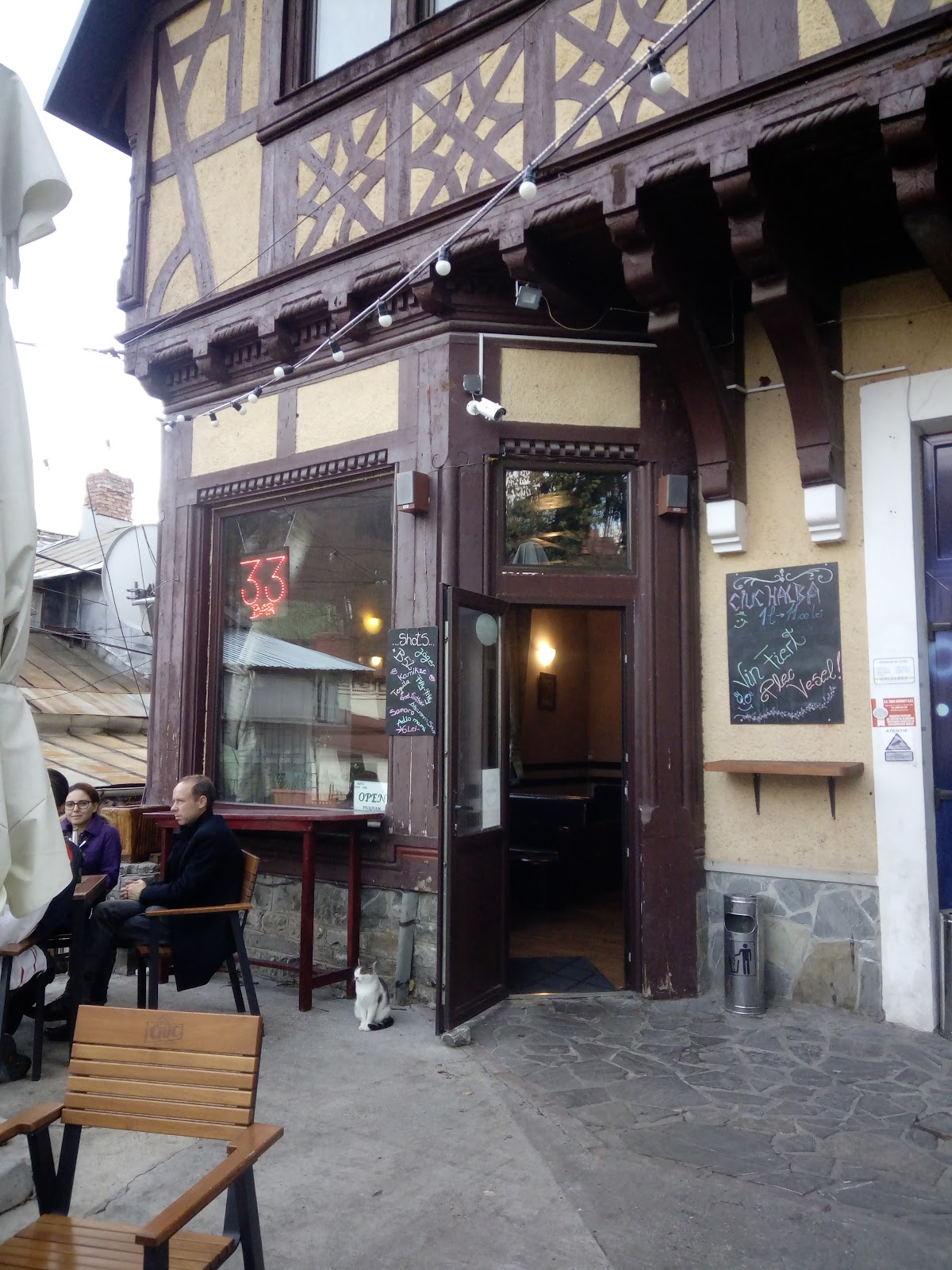 Bar 33 Sinaia