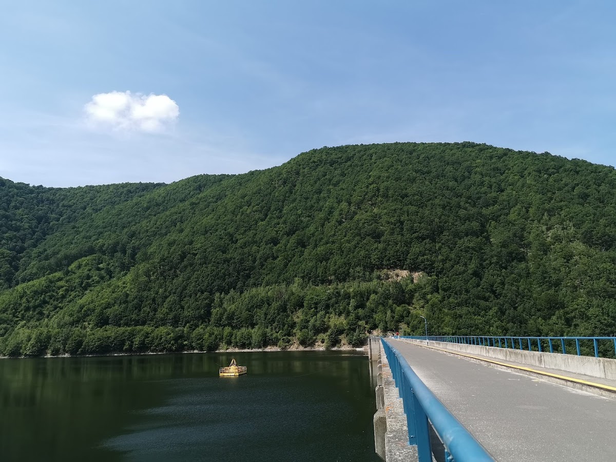 Barajul Gura Râului - foto 2