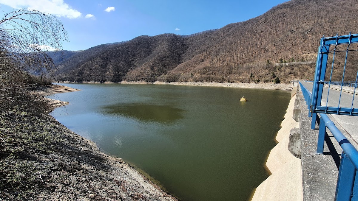 Barajul Gura Râului - foto 3