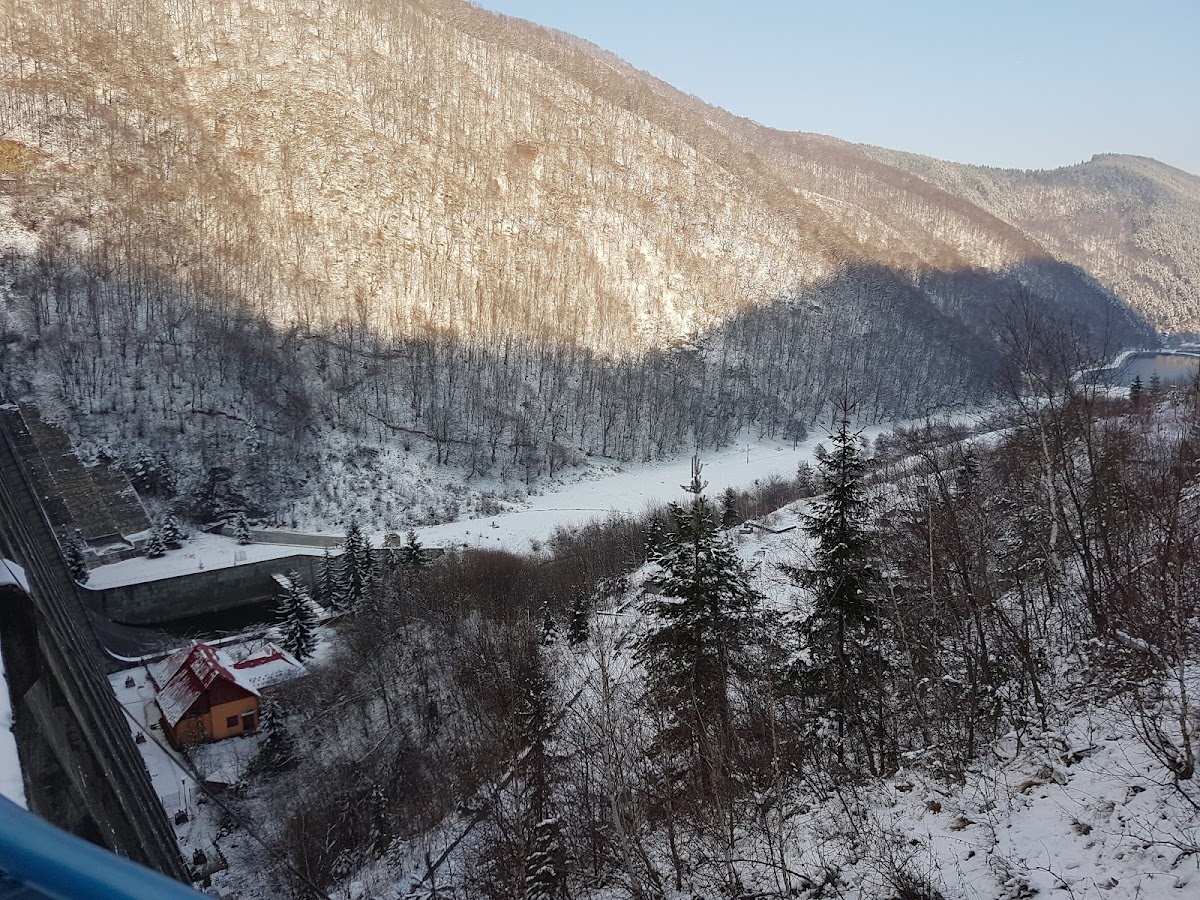 Barajul Gura Râului - foto 5