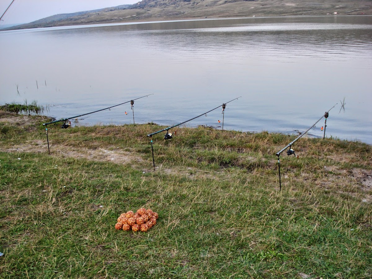 Embalse de Mânjești - foto 2