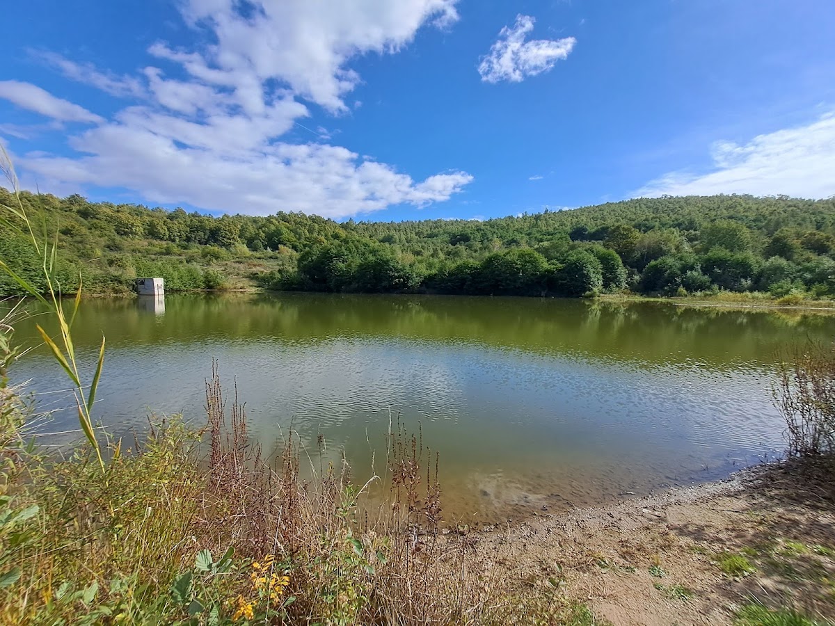 Barrage de Pietroasa