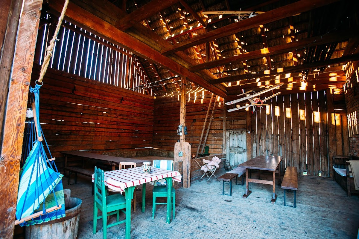 Barn Guesthouse