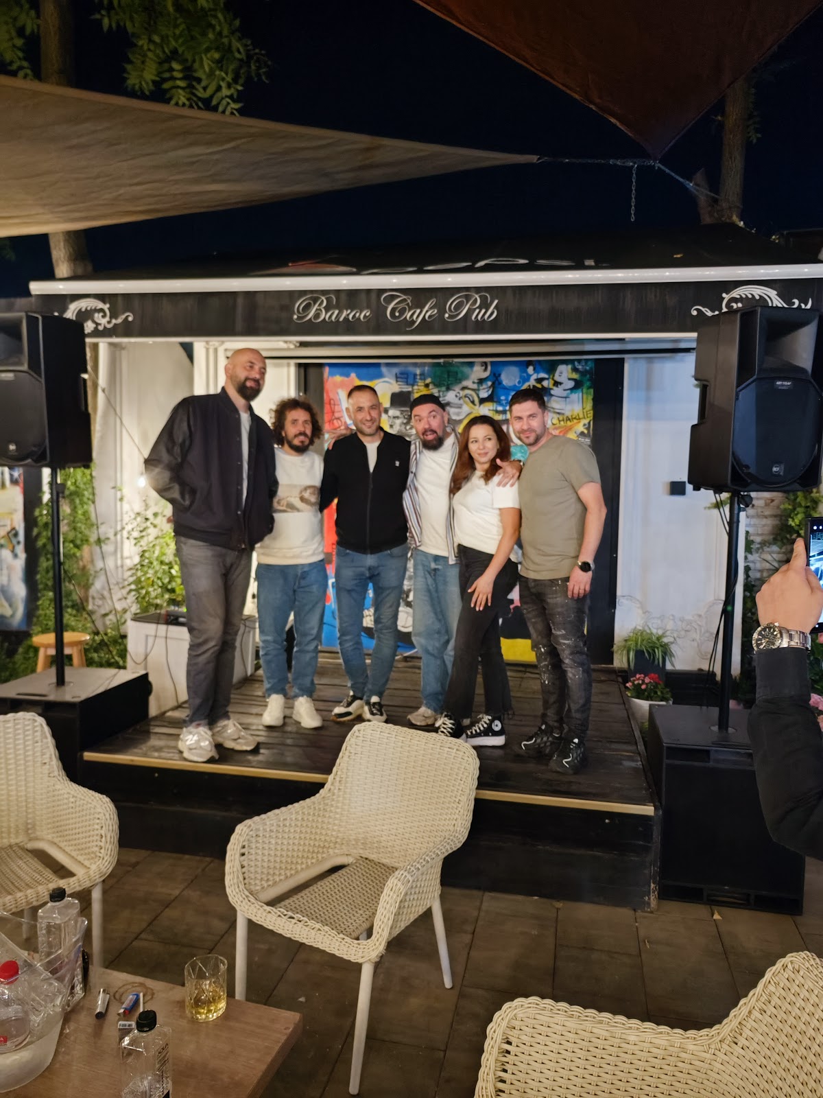 Baroc Cafe Pub - foto 5