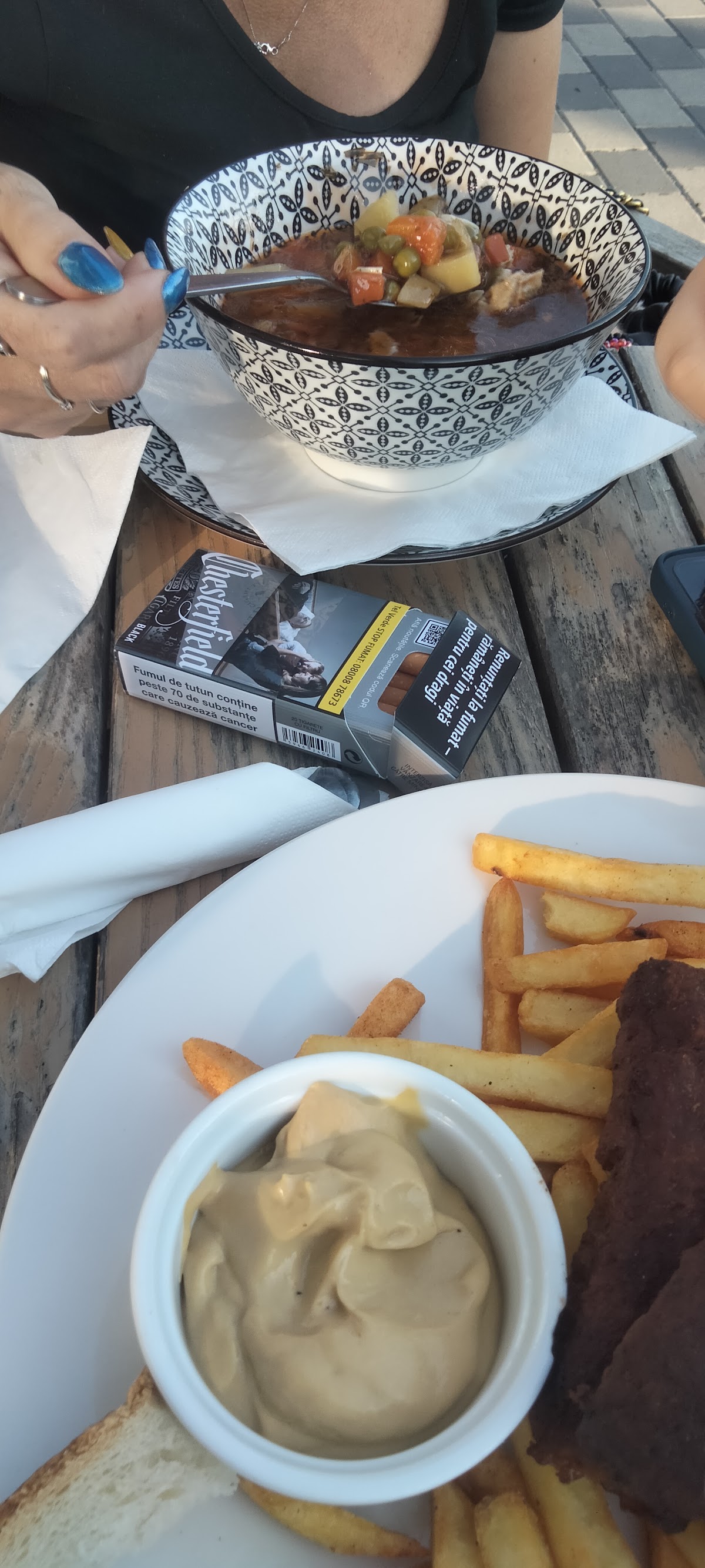 Bastion restaurant, Ardud