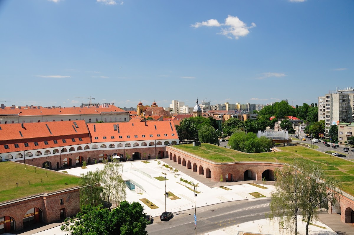 Bastionul "Maria Theresia" - foto 1