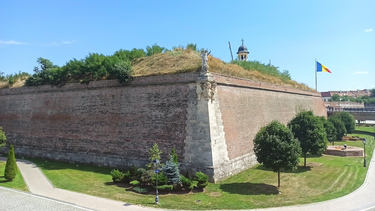 Szent Kapisztrán Bástya, Alba Iulia
