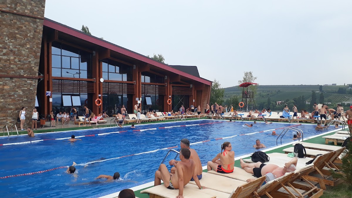 Baza de agrement ”Nada Florilor” (Municipiul Falticeni Activitate Economica) - foto 3