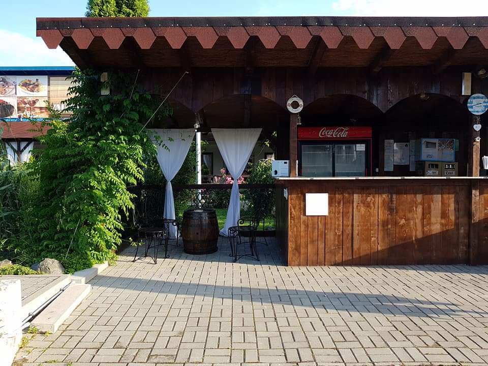 Baza de agrement Ștrand Făget
